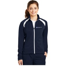 Sport-Tek Ladies Full Zip  Jacket